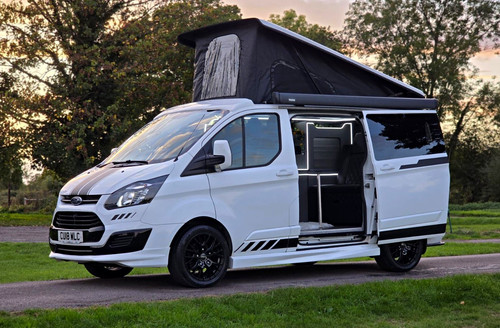 2018 ford transit - 2018, custom