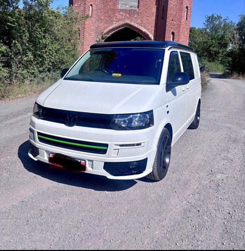 Transporter 1 campervan - transporter, t5.1