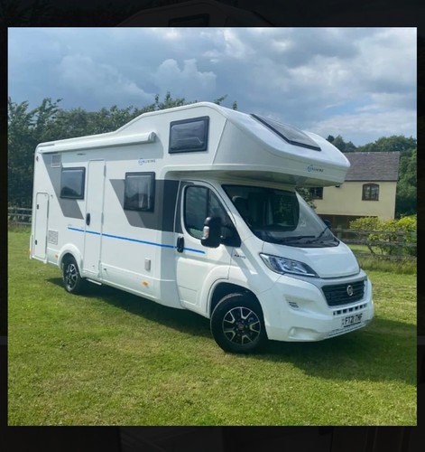 Motorhome adria berth 5t - motorhome,