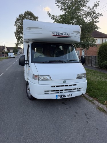 2001 fiat ducato - fiat, camper