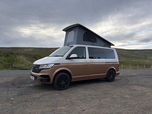 Volkswagen 4 berth - 4,