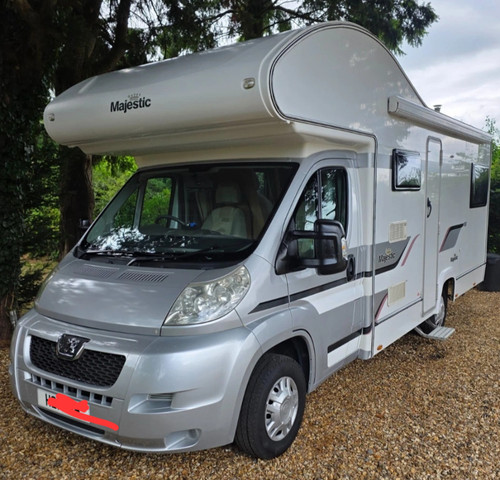 2011 peugeot majestic 335 mwb - peugeot,