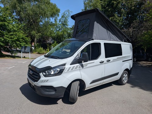 2020 ford transit custom - 2020,