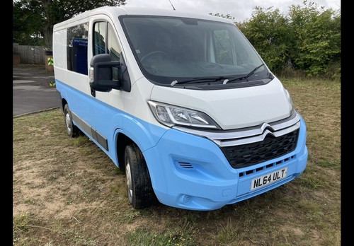 Citroen relay swb camper van - relay,