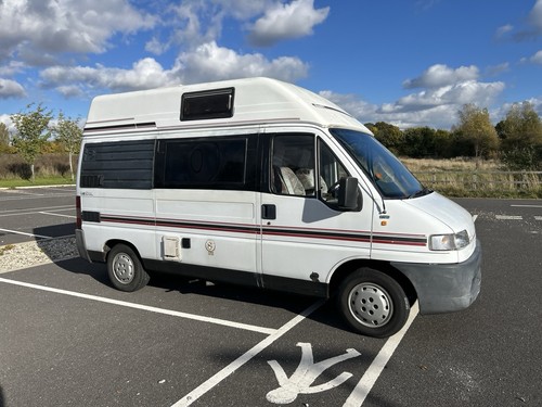 Fiat swift mondial campervan - mondial,