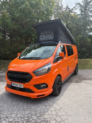 Lwb ford transit berth - lwb,