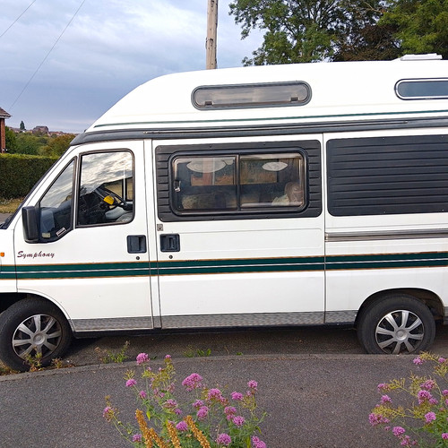 Peugeot boxer berth - berth, 3