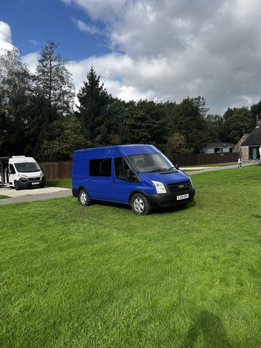 Ford transit campervan - campervan, 4