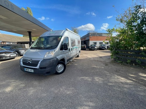 2008 devon aztec - 2008, citroën