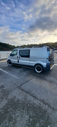 Converted berth campervan - 2,