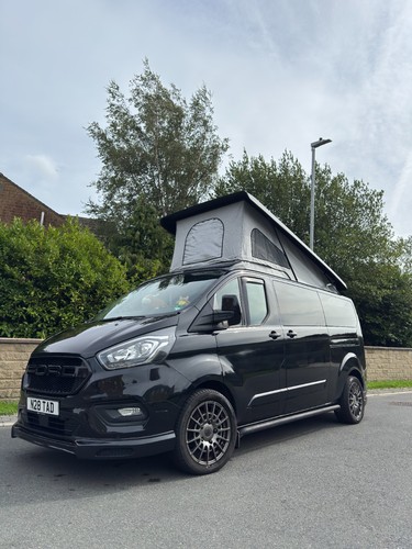 2019 ford transit custom - ford,