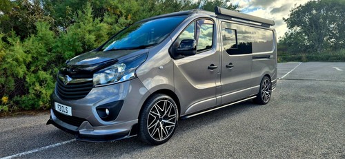 2019 vauxhall vivaro sportive - vauxhall,