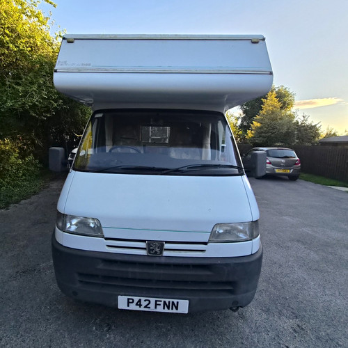 Peugeot boxer autohomes - peugeot,