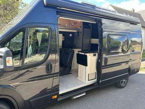 Low mileage berth - low, (19k)
