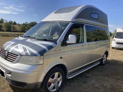 Lwb tdi 4 berth - vw,