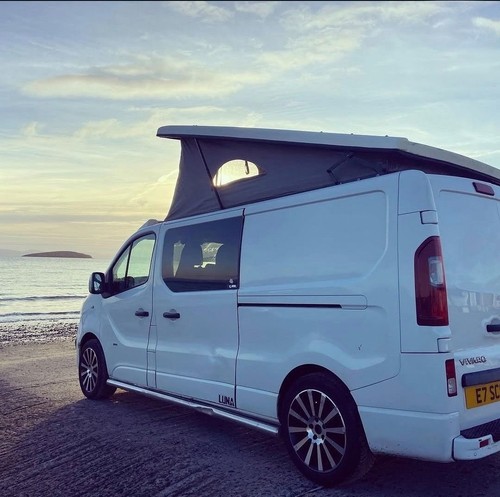 2015 vauxhall vivaro - vivaro, sportive