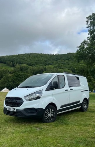 2018 ford transit custom 0 - 2018,