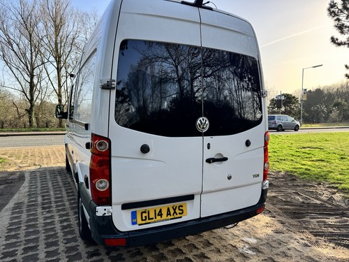 Crafter cr35 tdi - crafter,