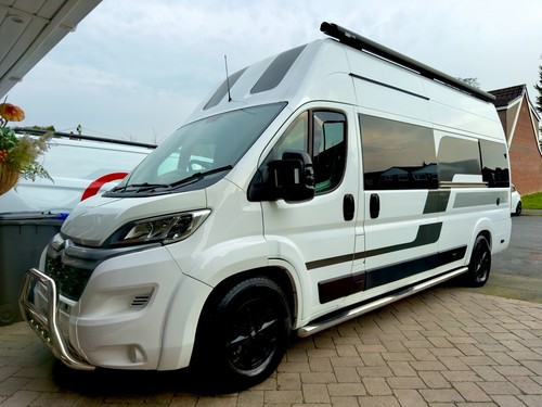 Citroen relay 2017 - relay, 35,000