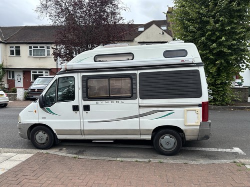 2004 peugeot auto sleeper - 2004, auto-sleeper