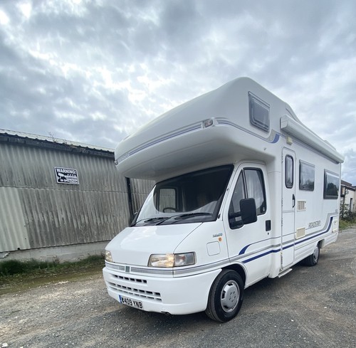 Roadstar 620 2000 berth - roadstar, 5