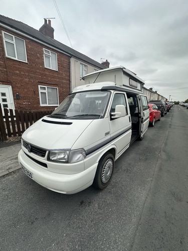 2002 volkswagen campervan - 2002,