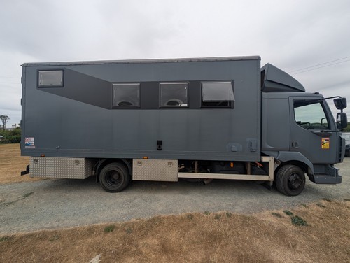 2006 renault midlum race - renault,