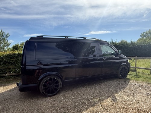 Lwb tdi camper van - vw,