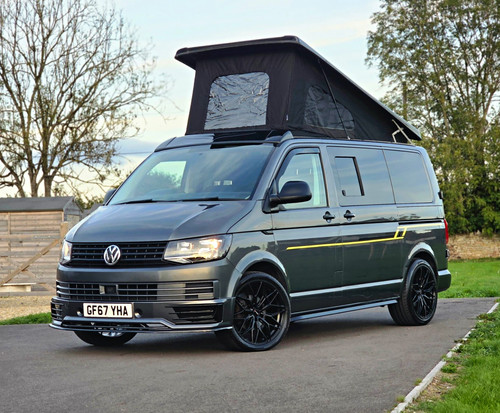 Stunning transporter pop - vw,