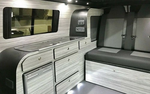 Swb camper versions - vw, camper_versions