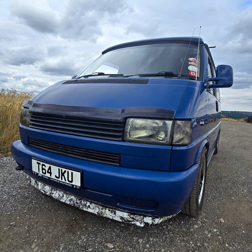 Off grid campervan 1 - t4,