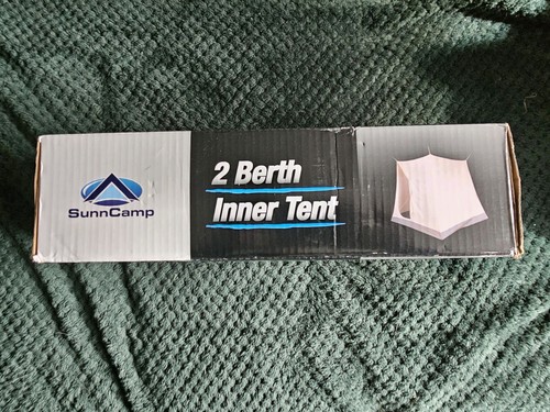Sunncamp berth universal - berth,
