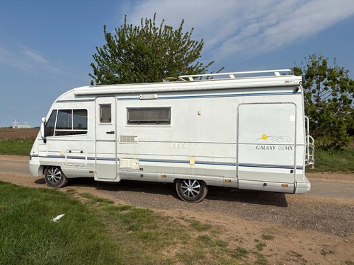 Peugeot boxer berth - 6/8,