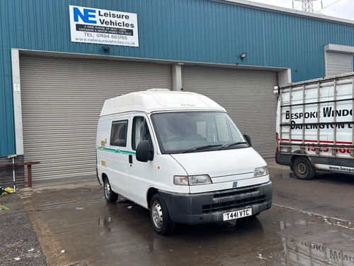 Auto sleeper campa - auto-sleeper, 2