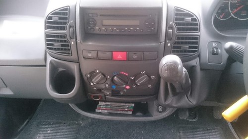 2007 motorhome campervan - motorhome,