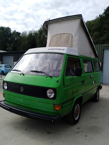 1980 classic t25 - classic, vw