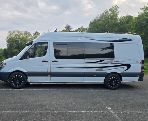 Mercedes sprinter lwb 1 - sprinter, 2.1