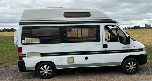 Peugeot boxer auto sleeper - ,