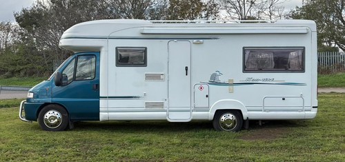 Swift kontiki motorhome - kontiki,