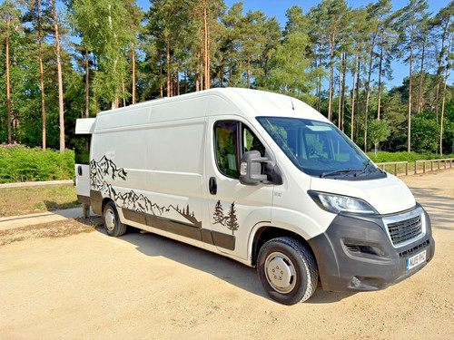 Peugeot boxer nu15 - nu15, rhz