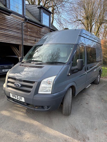 Berth campervan motorhome - campervan,