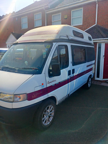 1996 peugeot boxer berth - 1996, 4